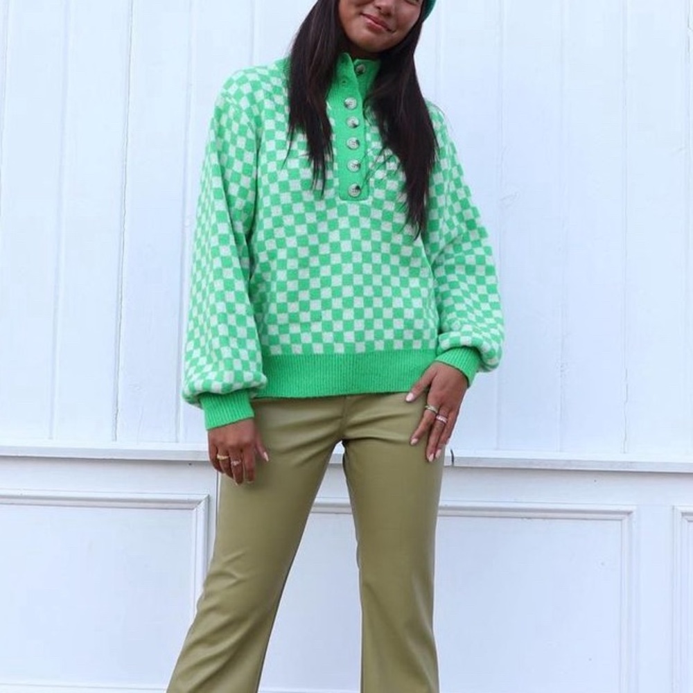 FRNCH Paris Sweater